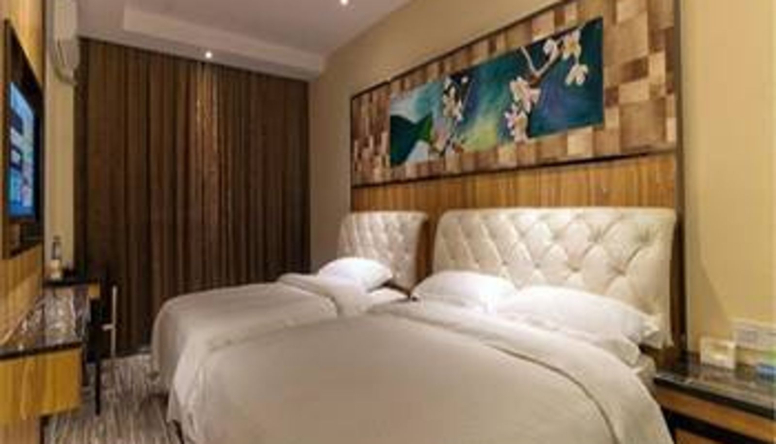Zimmer - Youcheng Bagui Hotel (Liuzhou Longtan Park Store)