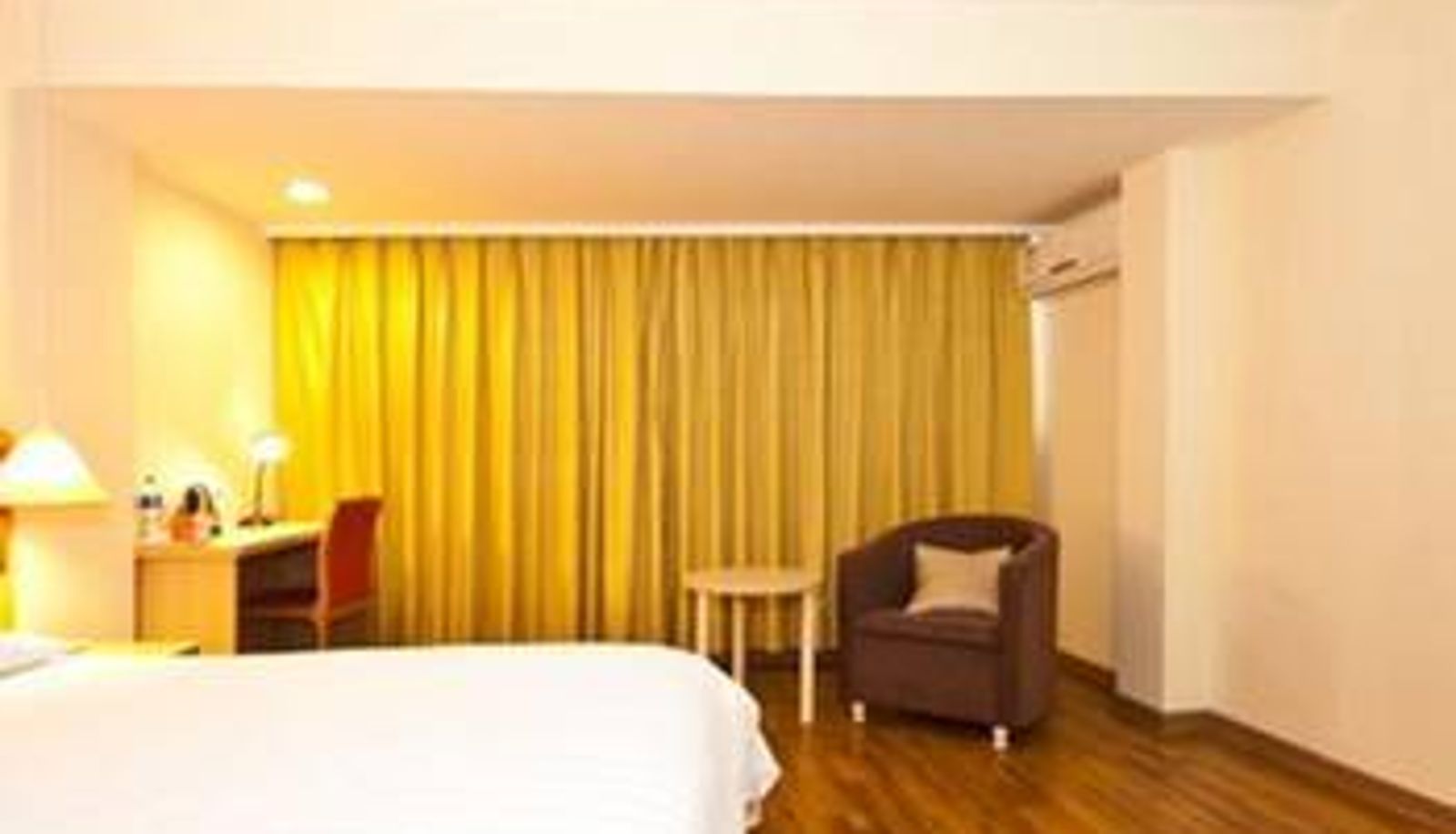 Zimmer - Fuzhou)  Taijiang Financial Street Yuelin Hotel (Wanda Plaza Branch
