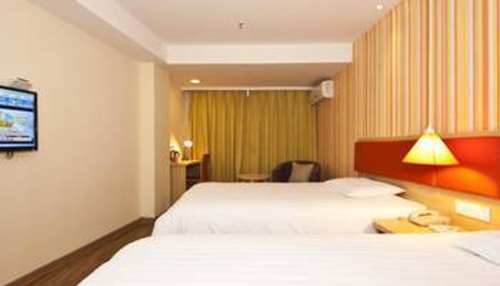 Zimmer - Fuzhou)  Taijiang Financial Street Yuelin Hotel (Wanda Plaza Branch