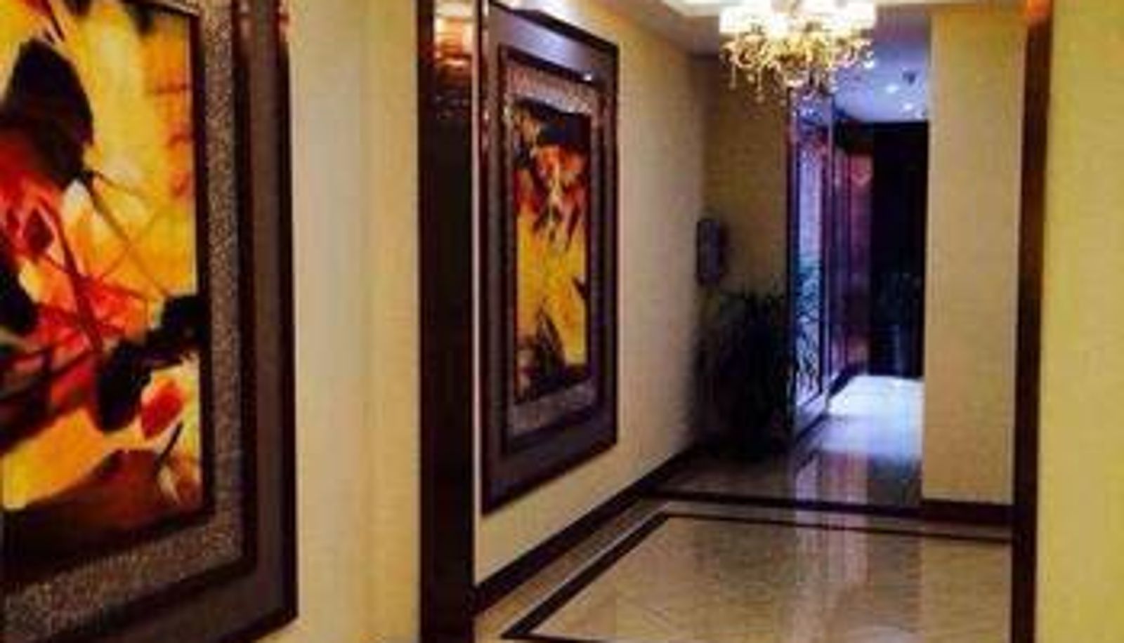 Lobby - Jingzhou HaoTai Boutique Hotel