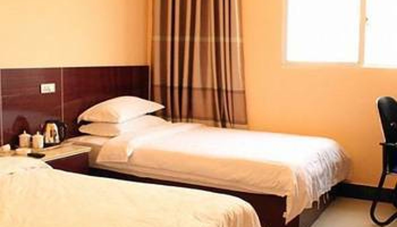 Zimmer - Gushi Youjia Hotel