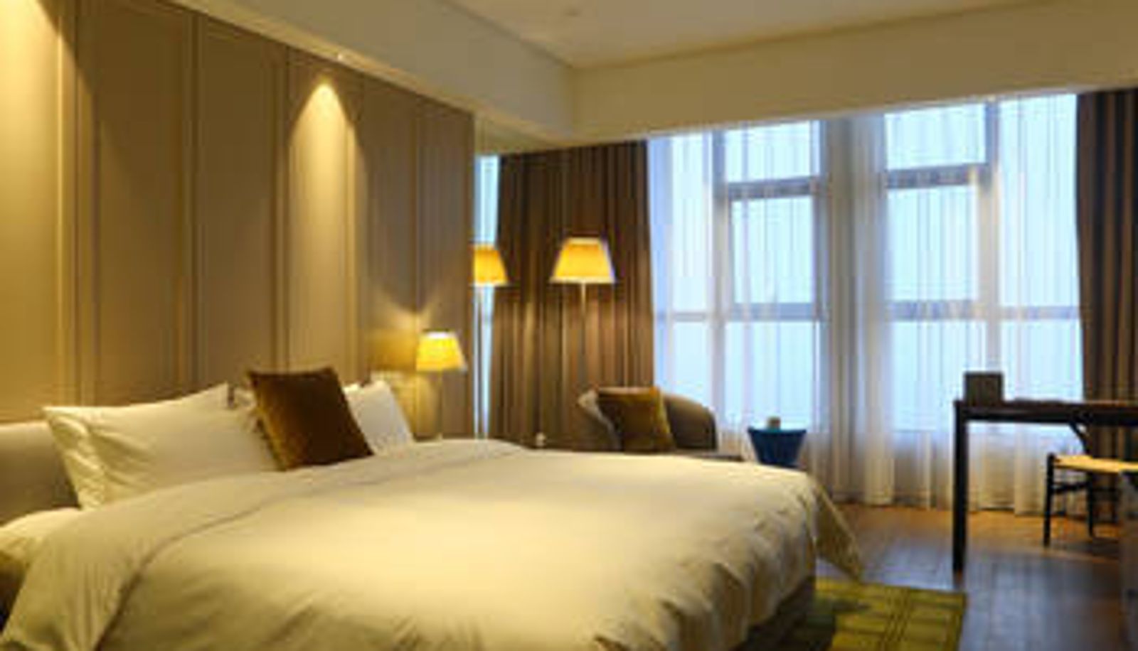 Chambre - Myroom Boutique Hotel