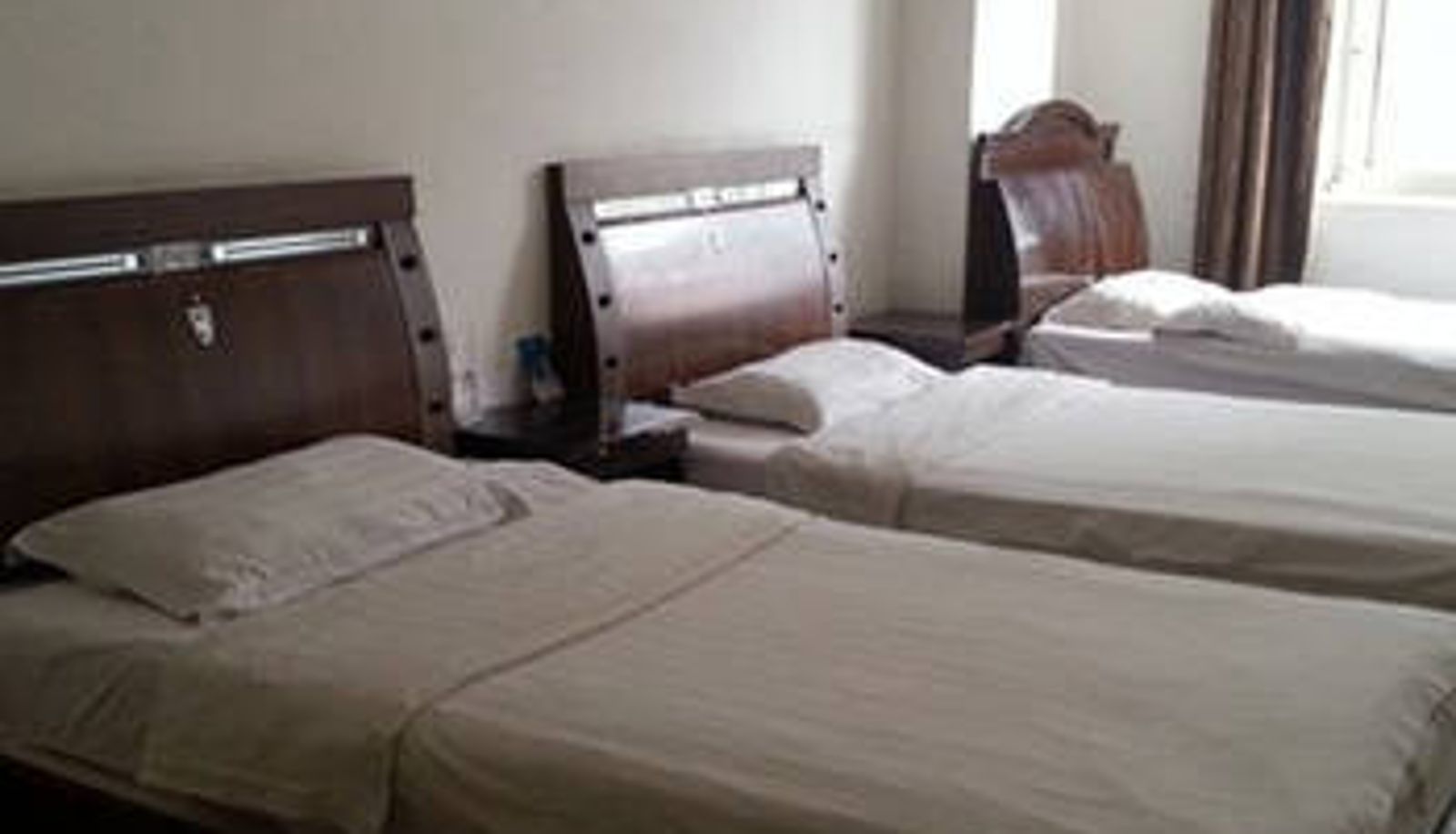 Habitación - BaiSe JinQuan Hotel