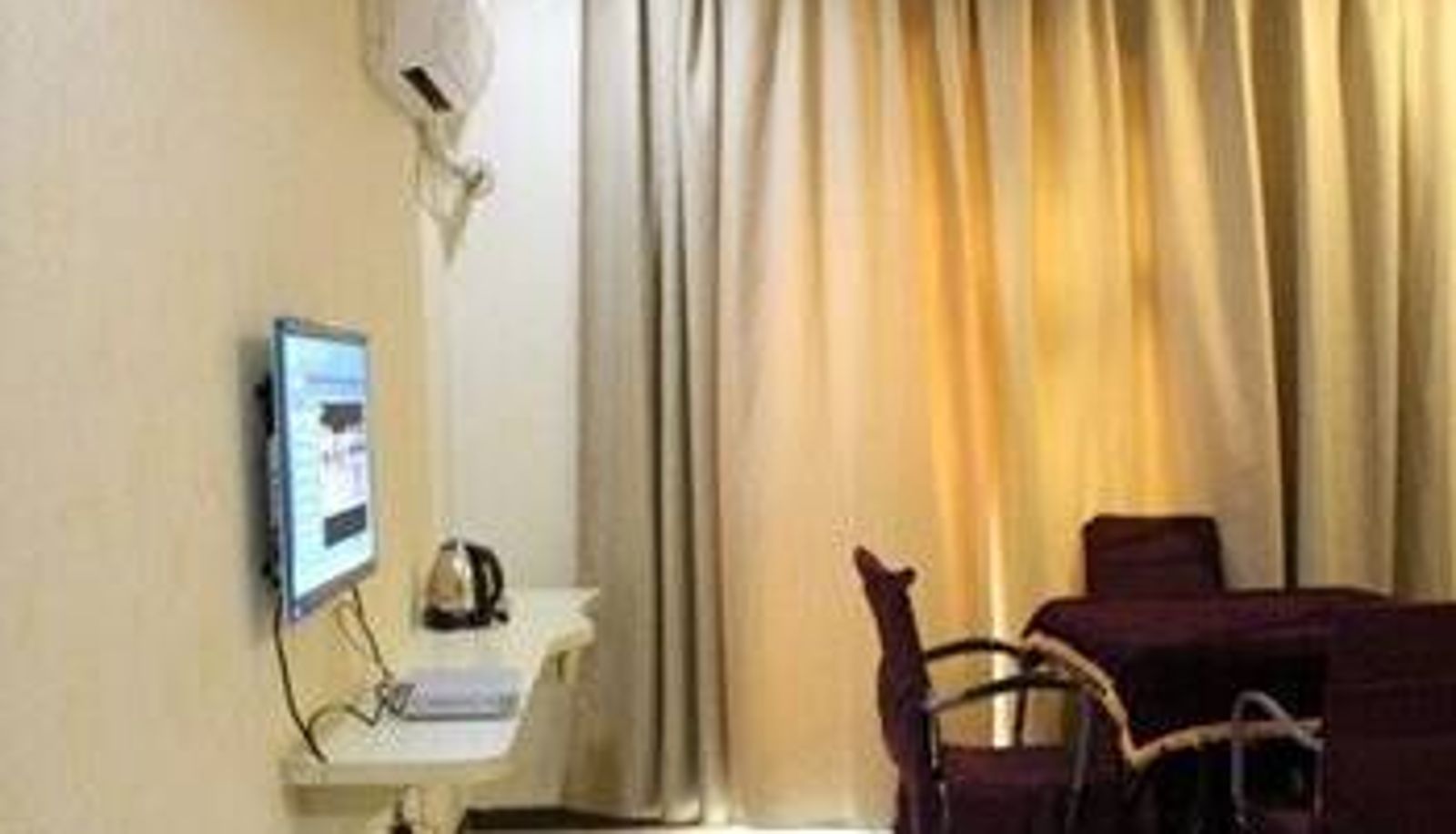 Zimmer - Qianyuan Boutique Hotel (Chenzhou Yuhou Street Branch)