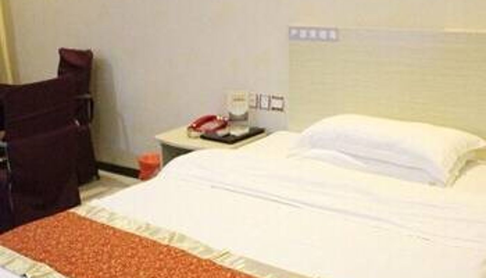 Zimmer - Qianyuan Boutique Hotel (Chenzhou Yuhou Street Branch)