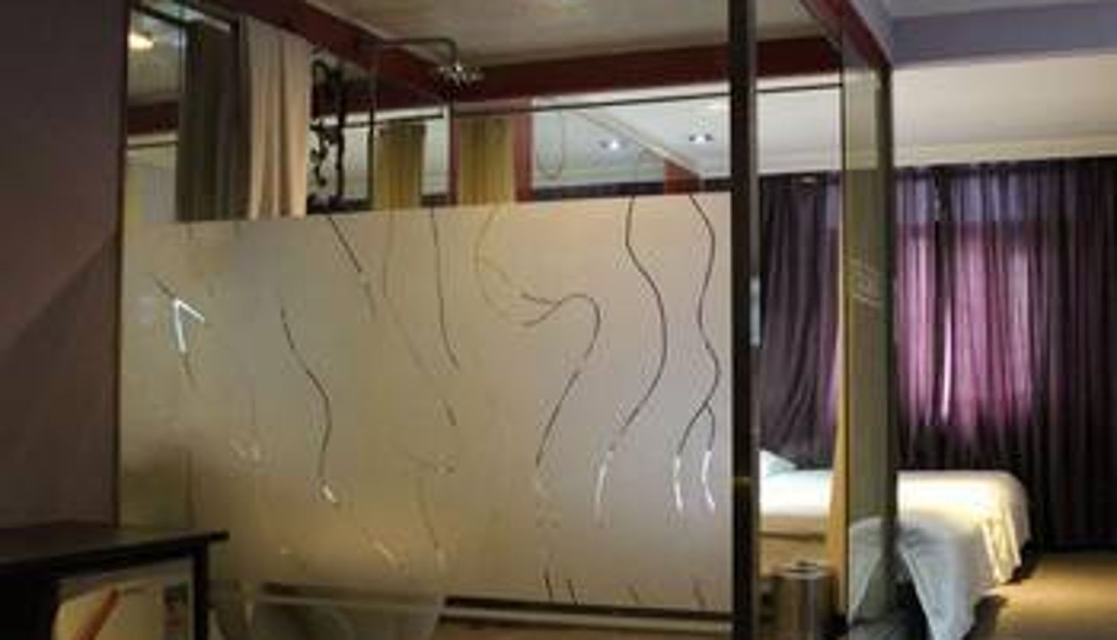 Room - jiamusixilongbinguanshangyechengdian