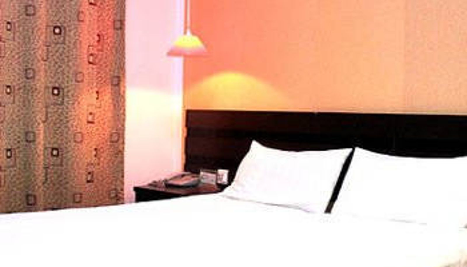 Kamer - Fulong Xiandai Express Hotel