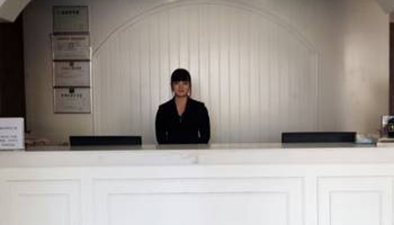 Lobby - Naya Chain Hotel (Wenxiang Branch)