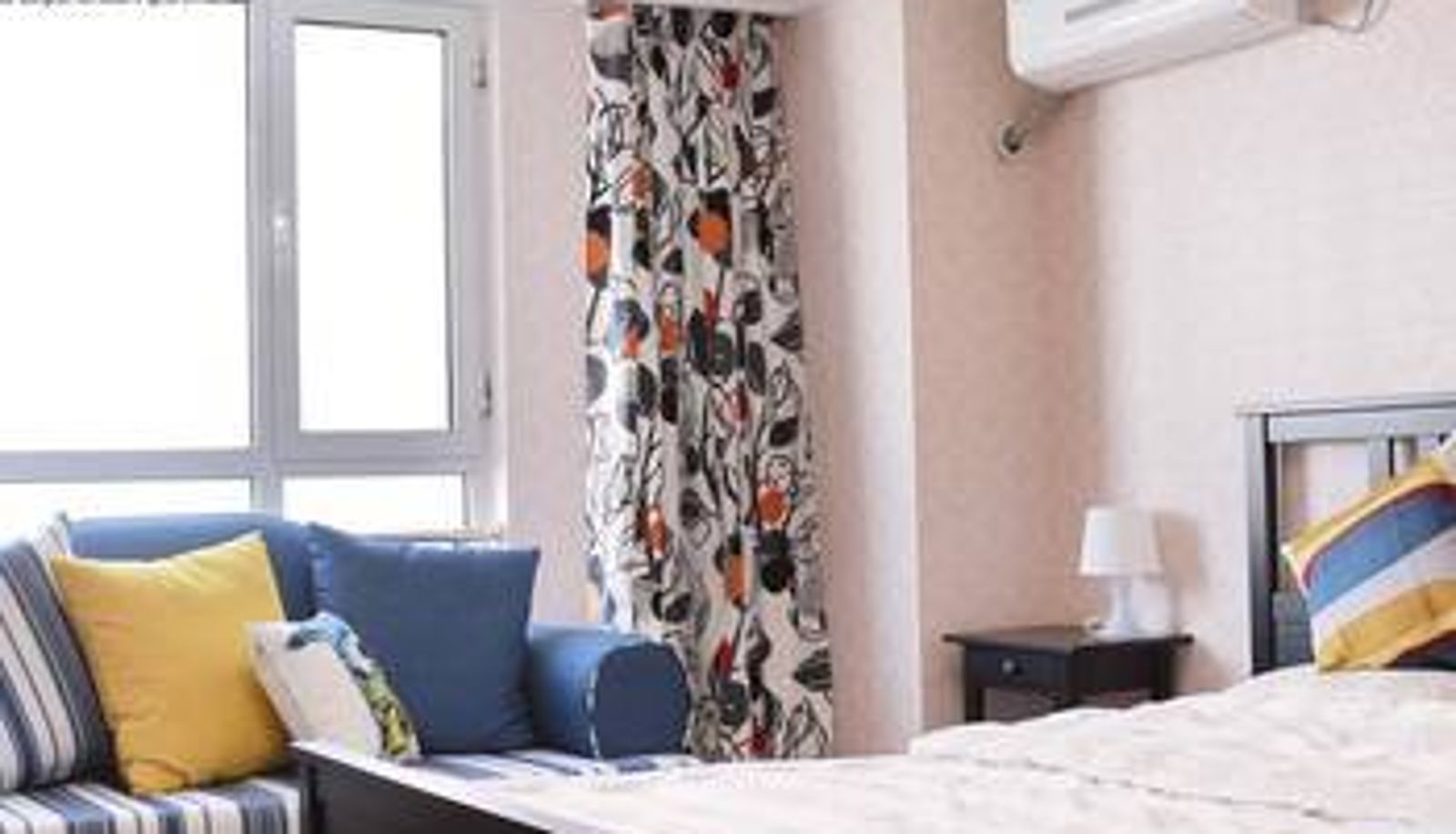 Zimmer - IKEA experiential themed apartment