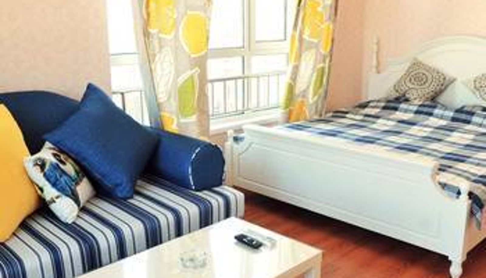 Zimmer - IKEA experiential themed apartment