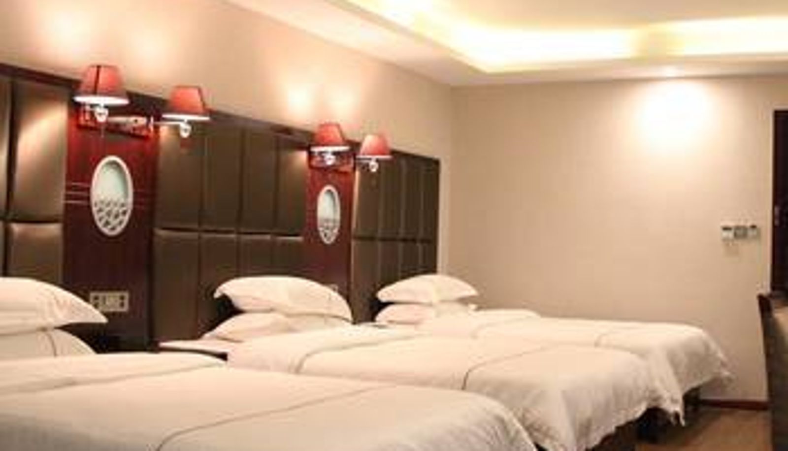 Zimmer - Nanyue Nanshan Hotel