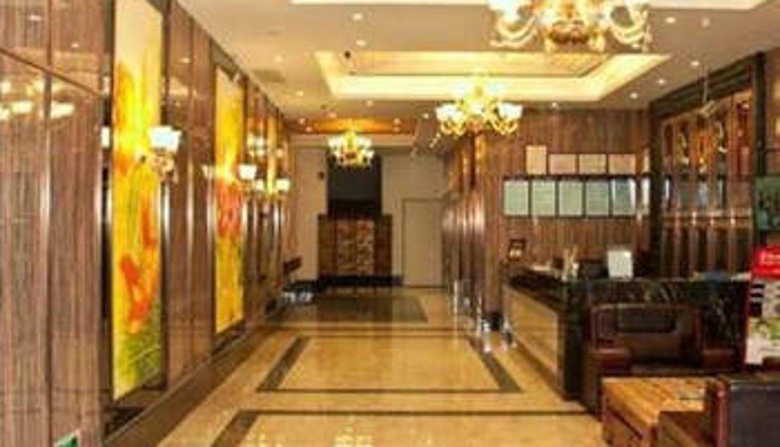 Lobby - su8jiudian