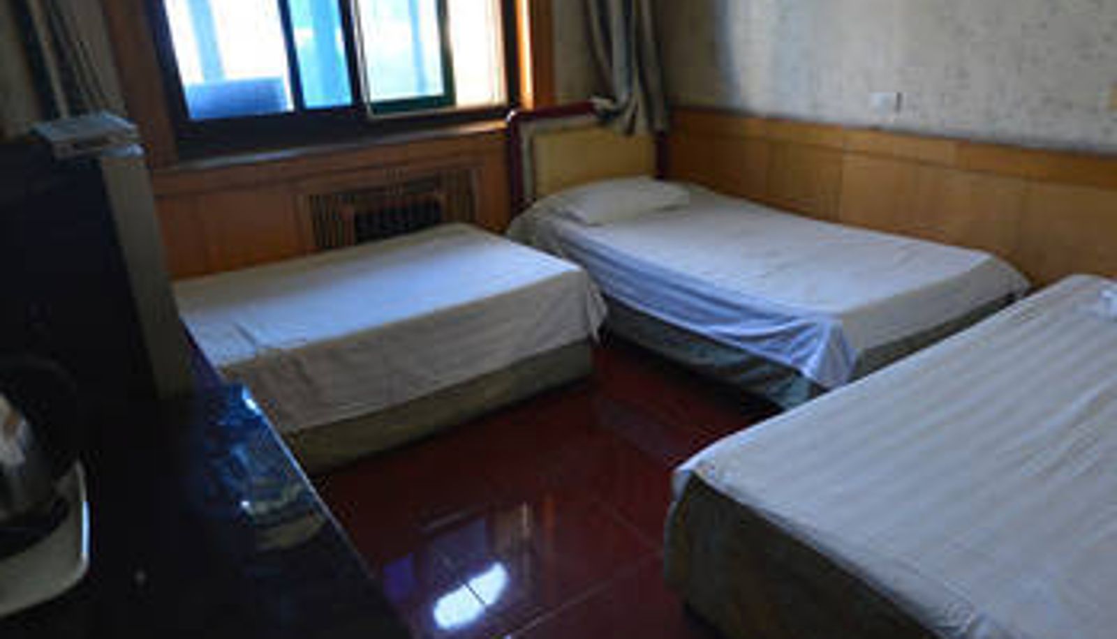 Room - Xiaoyi) Junyi Chain Hotel (Yongsheng Road Branch