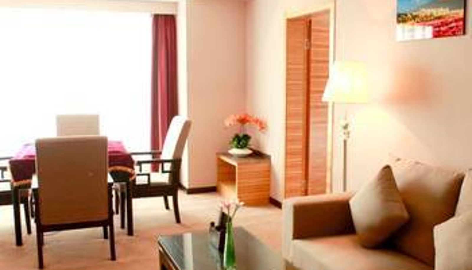 Camera - Garden Hotel