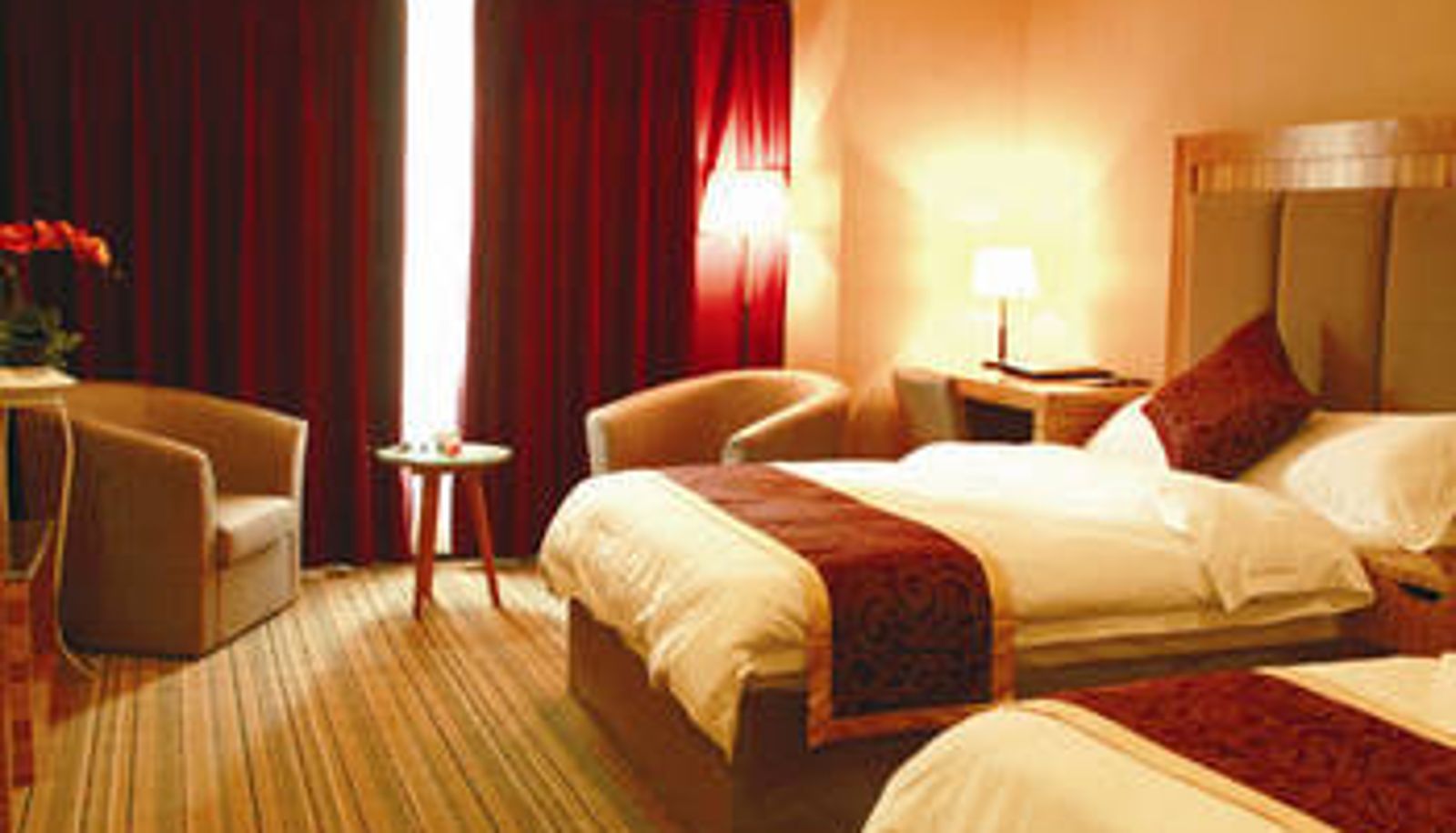 Camera - Garden Hotel