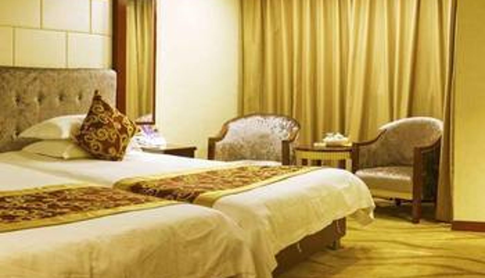 Kamer - Yixuan Hotel (Dehua Kuayue Branch)