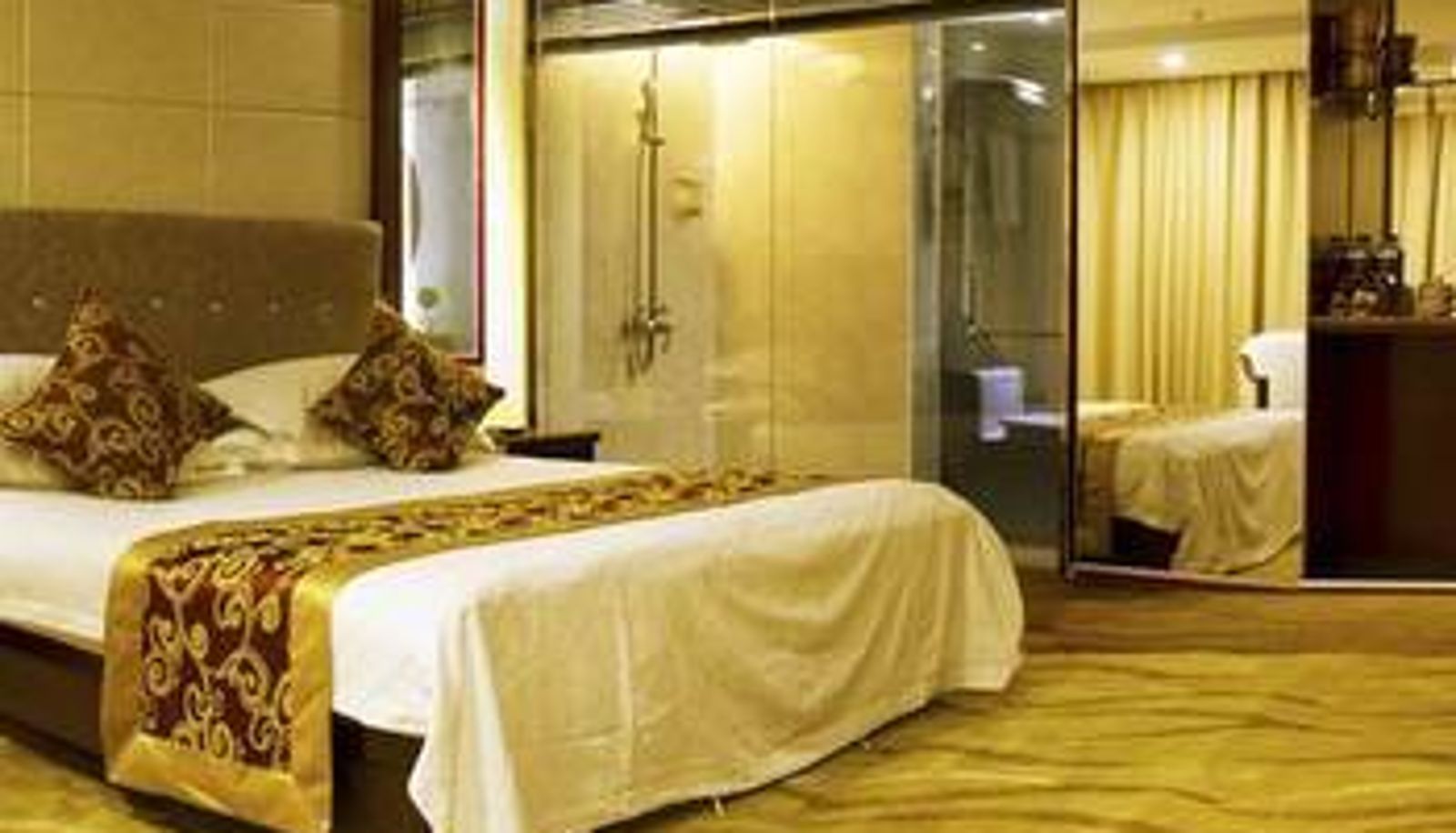 Kamer - Yixuan Hotel (Dehua Kuayue Branch)