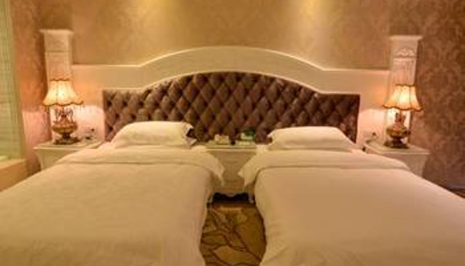 Zimmer - Jin Di Hao International Hotel