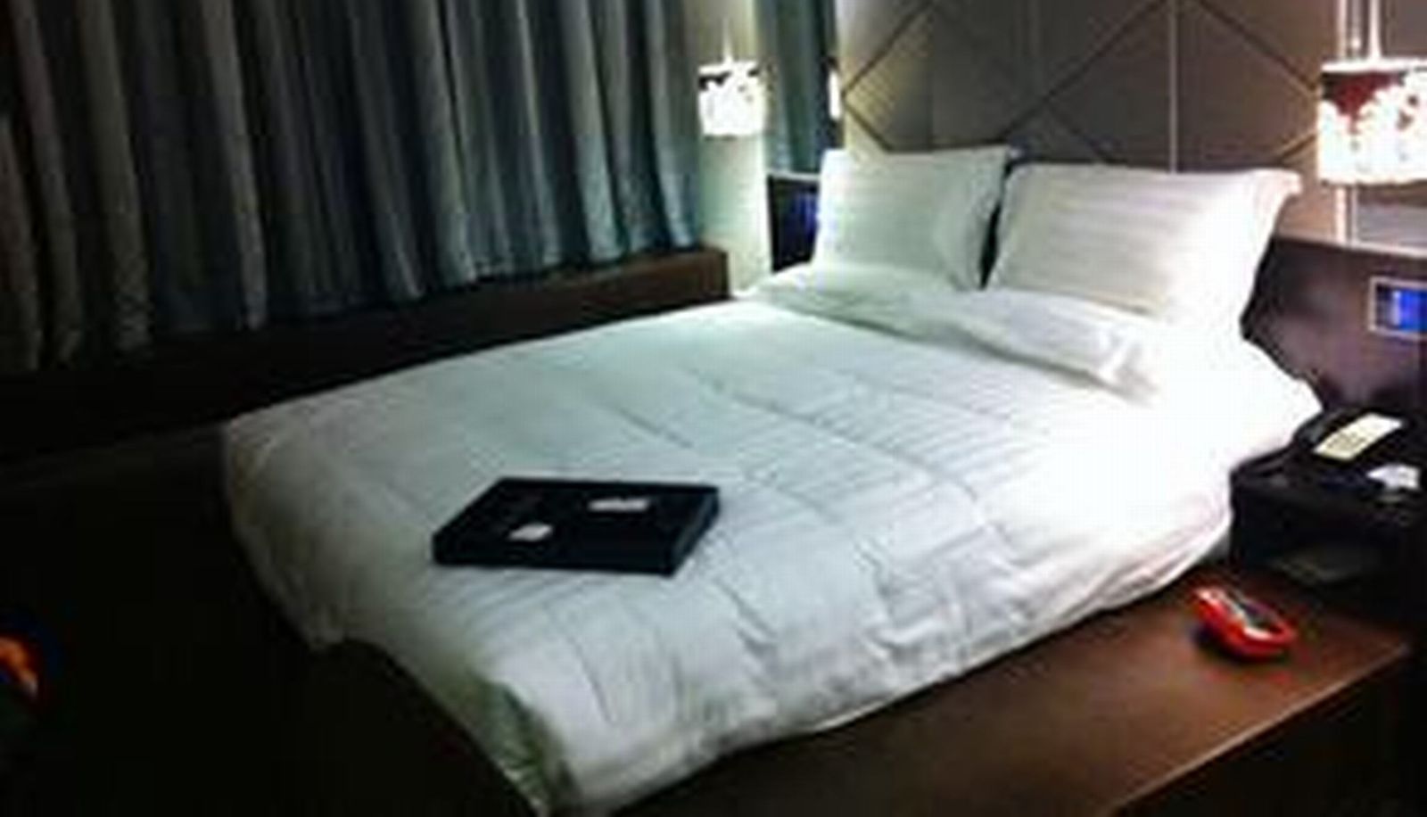 Intérieur de l'hôtel - Orange Hotel Select Gongping Road North Bund Shanghai