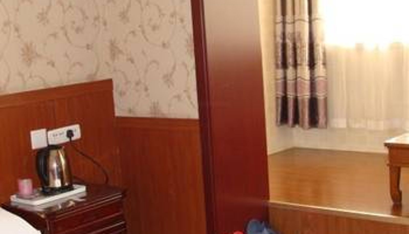 Habitación - Xinjiayuan Guest House