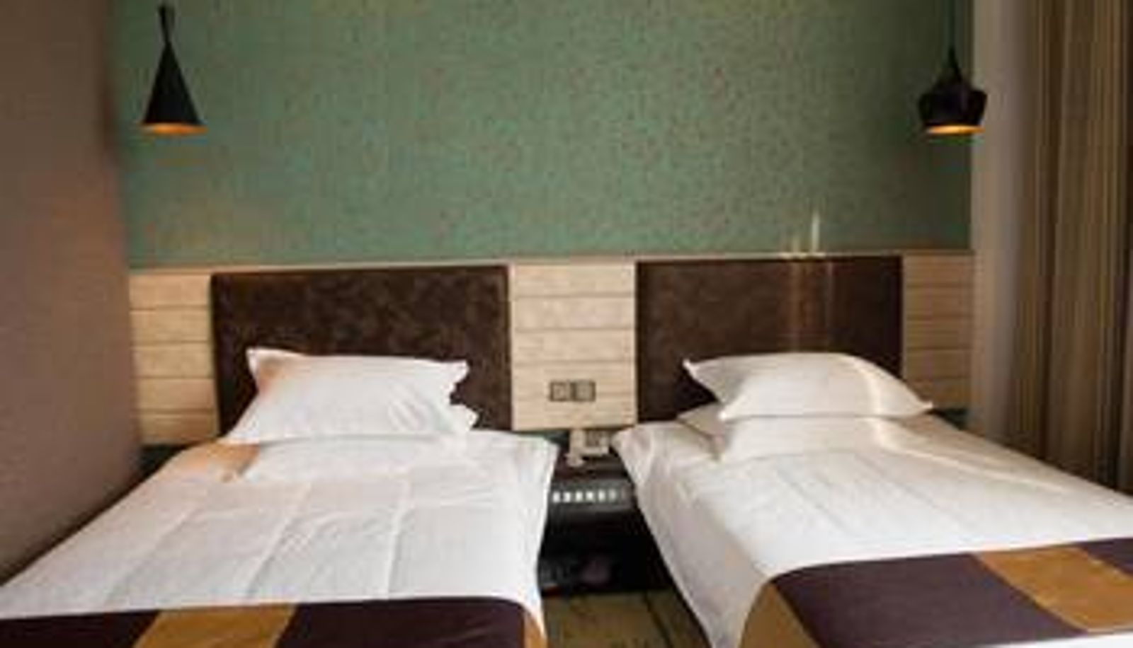 Pokój - Jin Baihe Hotel (North Square Branch of Railway Station)