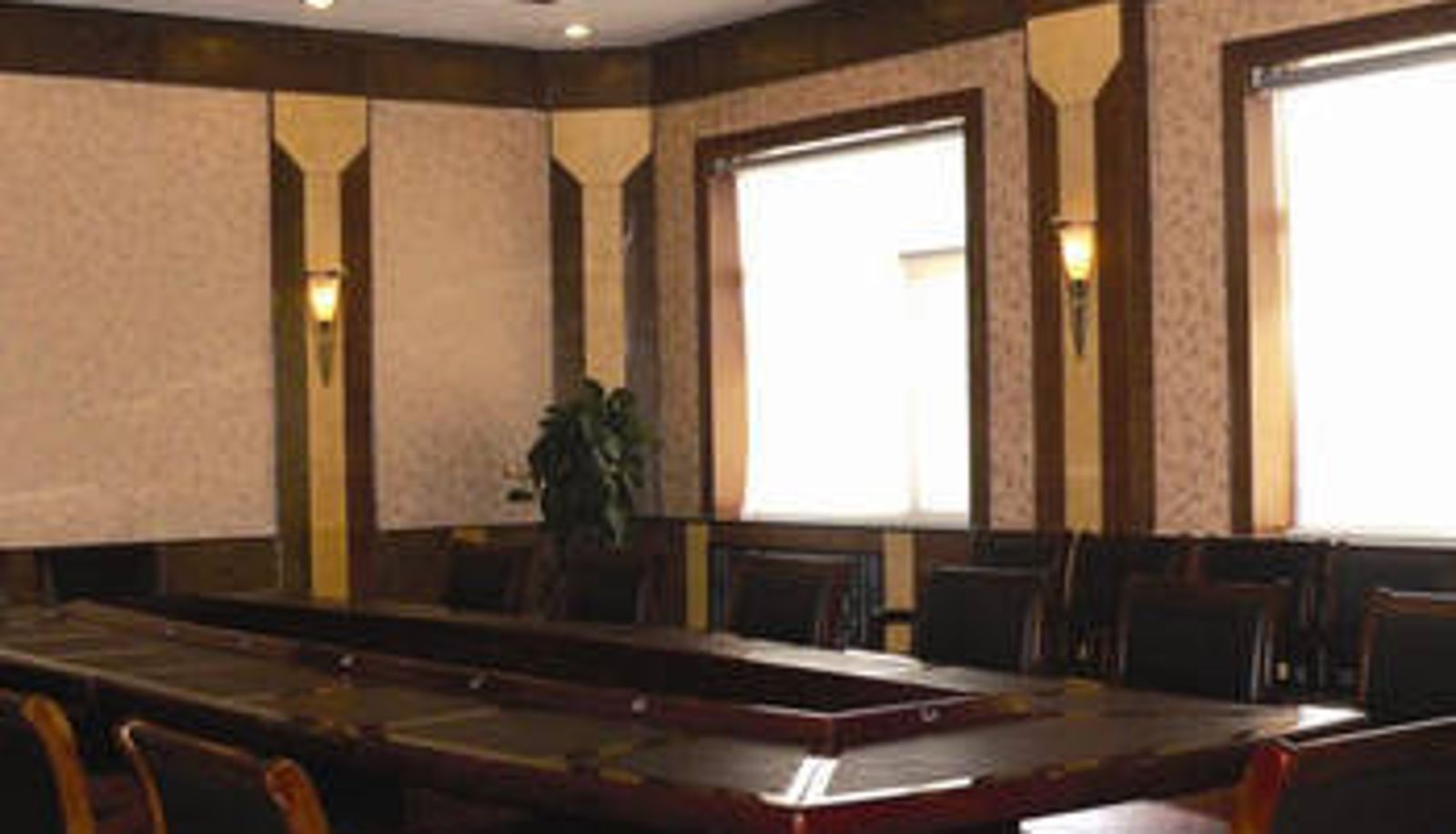 Sala de conferencias - Tianjin Dagang Hotel