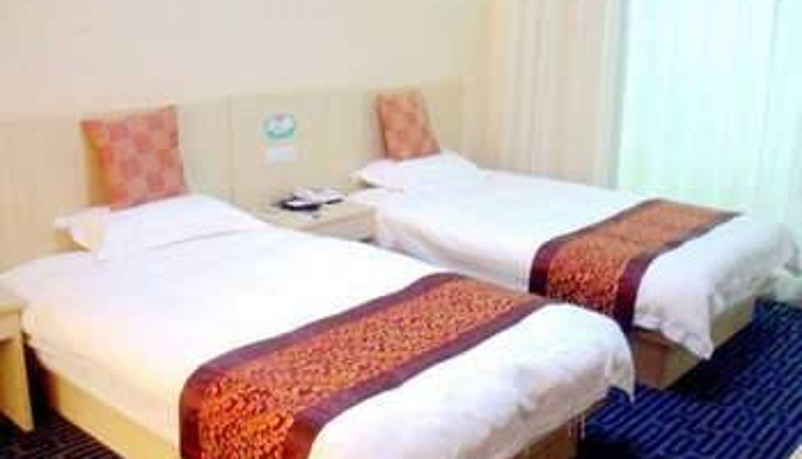 Room - Jiaxing Mingdu Business Hotel