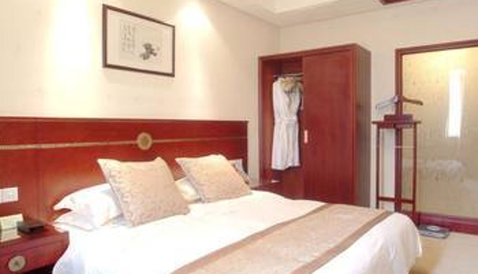 Zimmer - Hangzhou Phoenix Art Resort