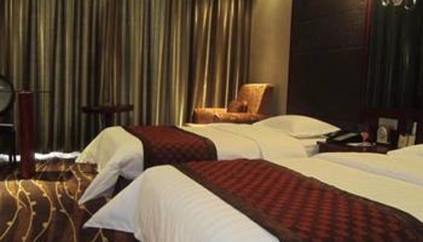 Room - Wandai International Hotel