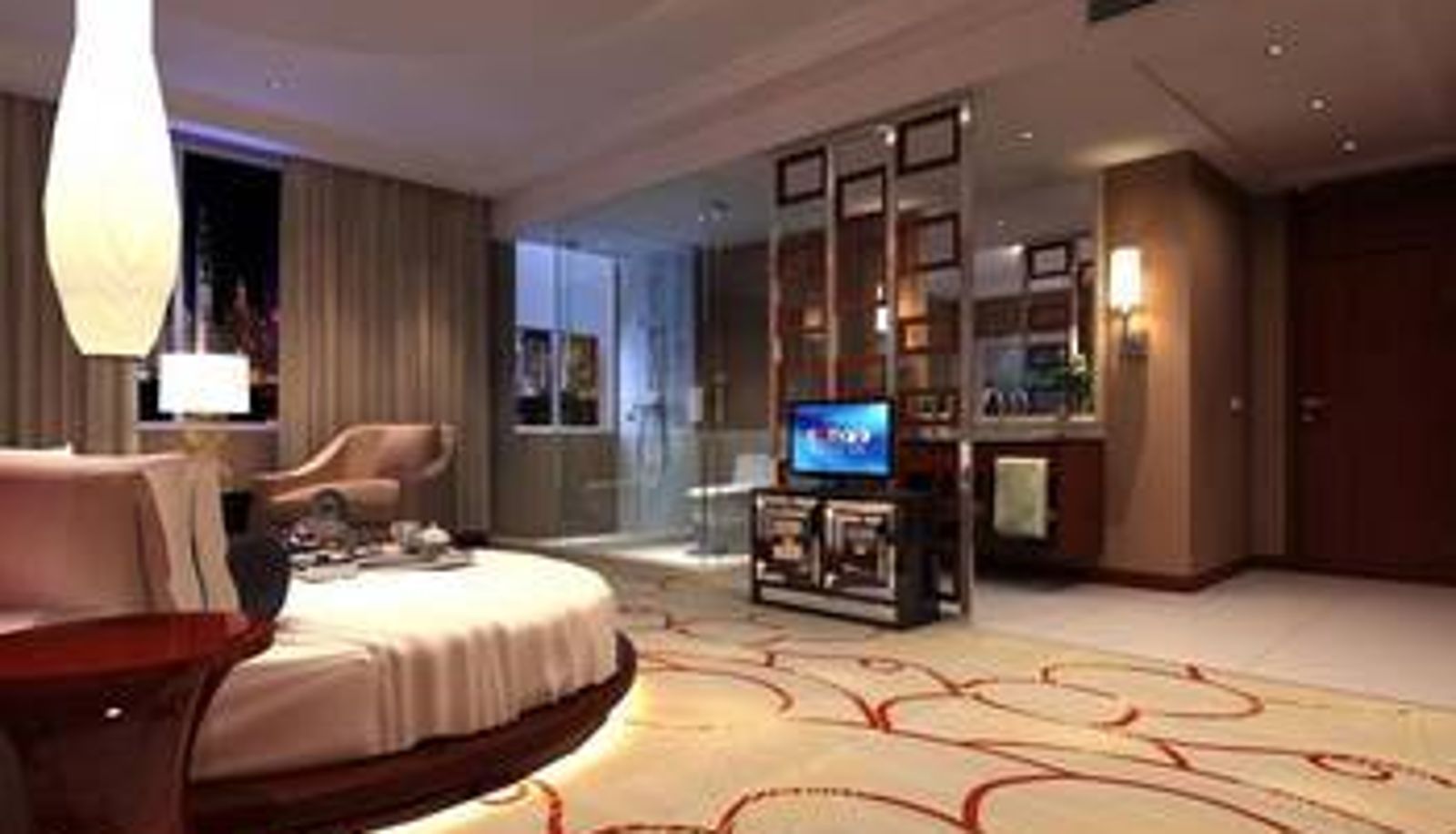 Kamer - Yancheng Shuiyue Hotel
