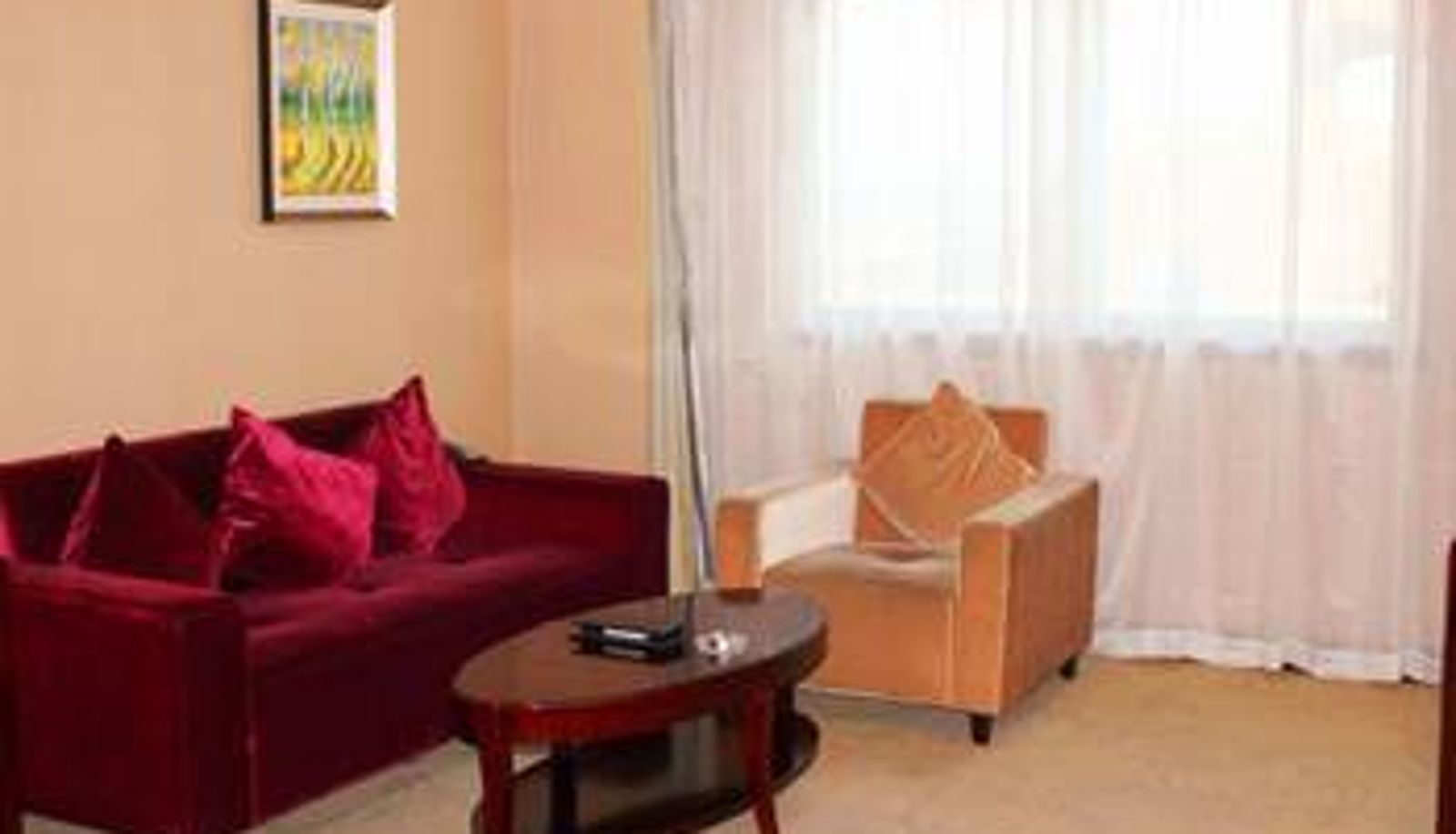 Zimmer - Cifu Zhongyuan International Hotel