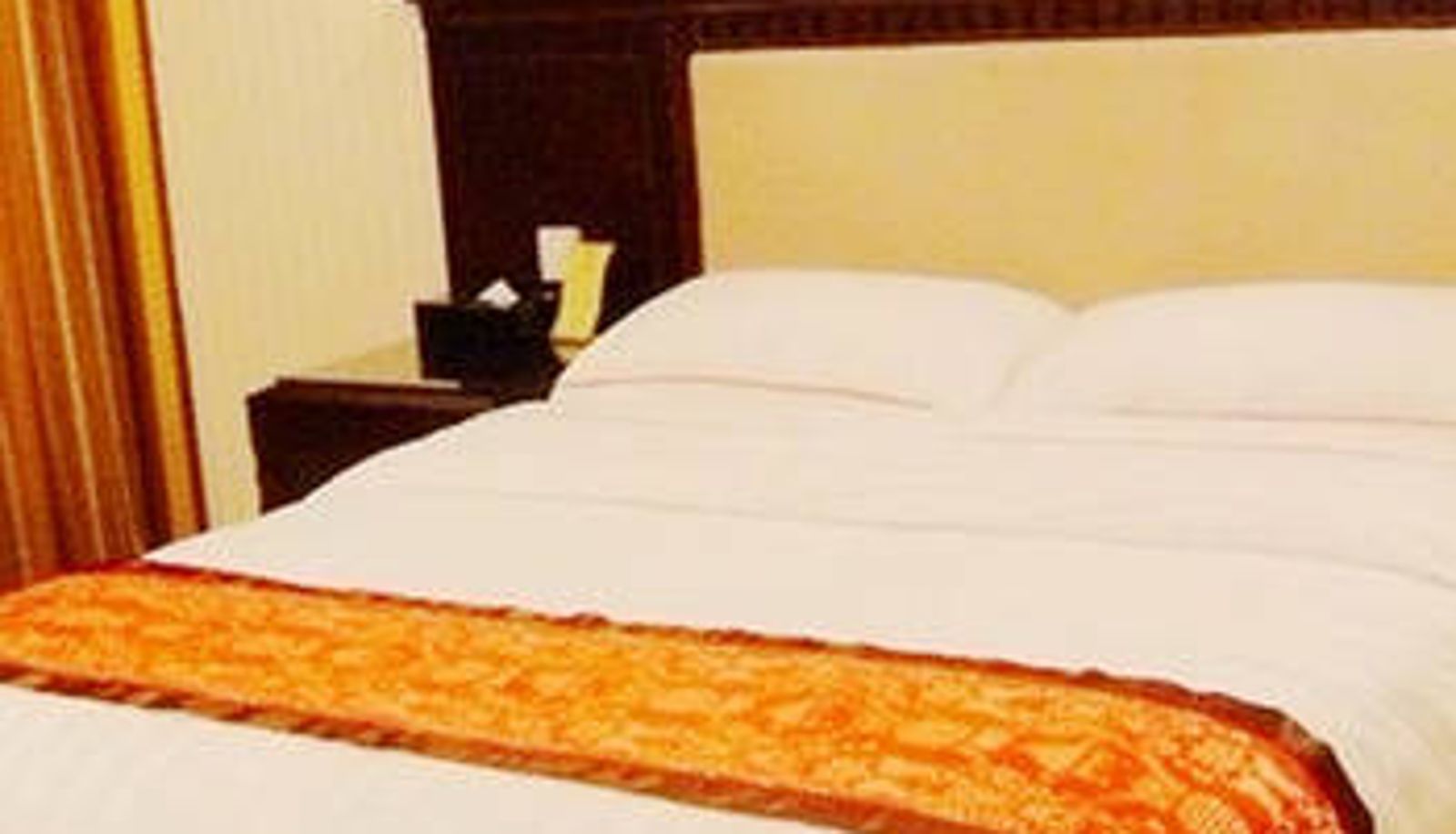 Zimmer - Huangchao Hotel
