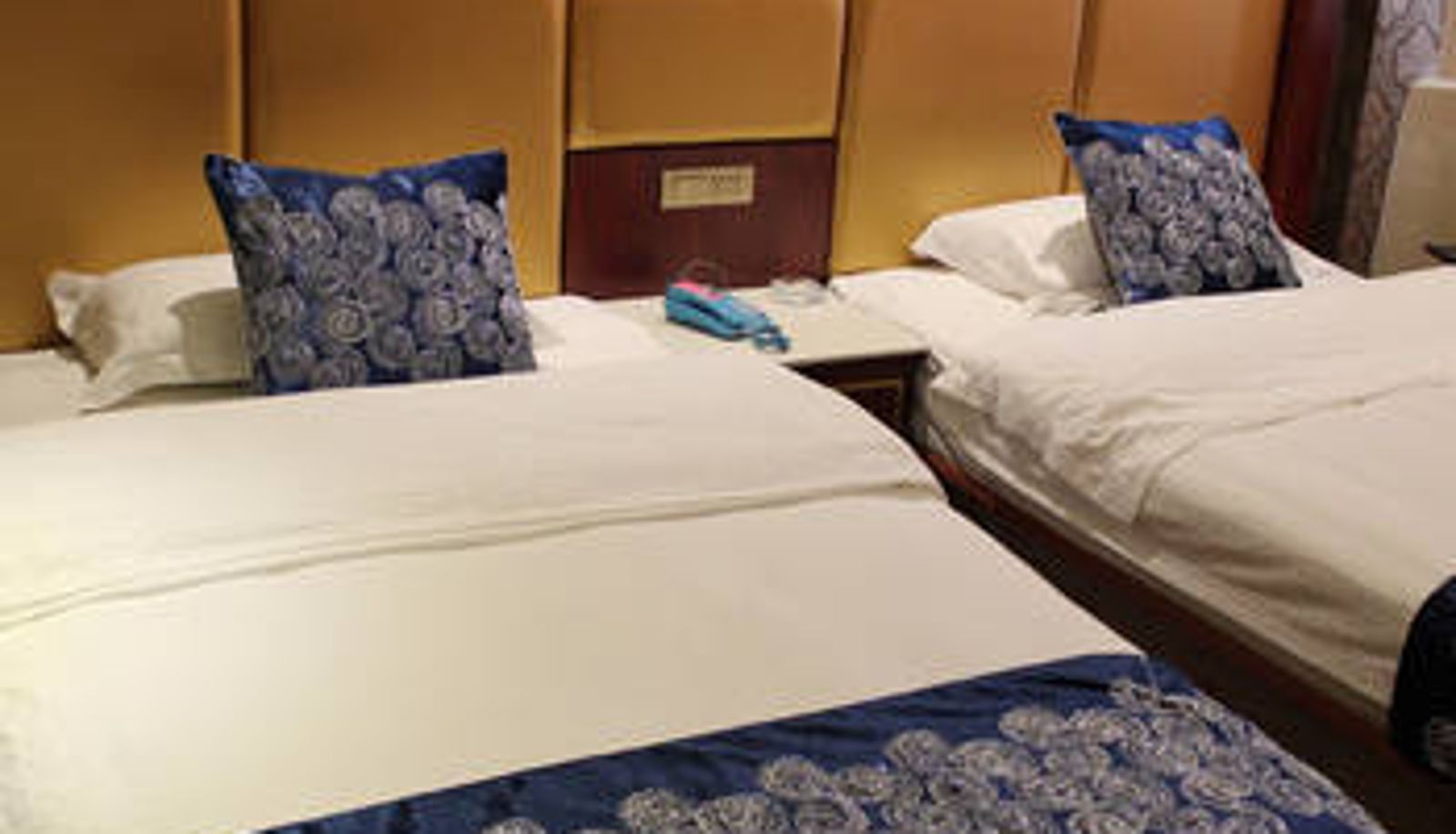 Room - Beijing Hotel (Xinyang Railway Station Branch)