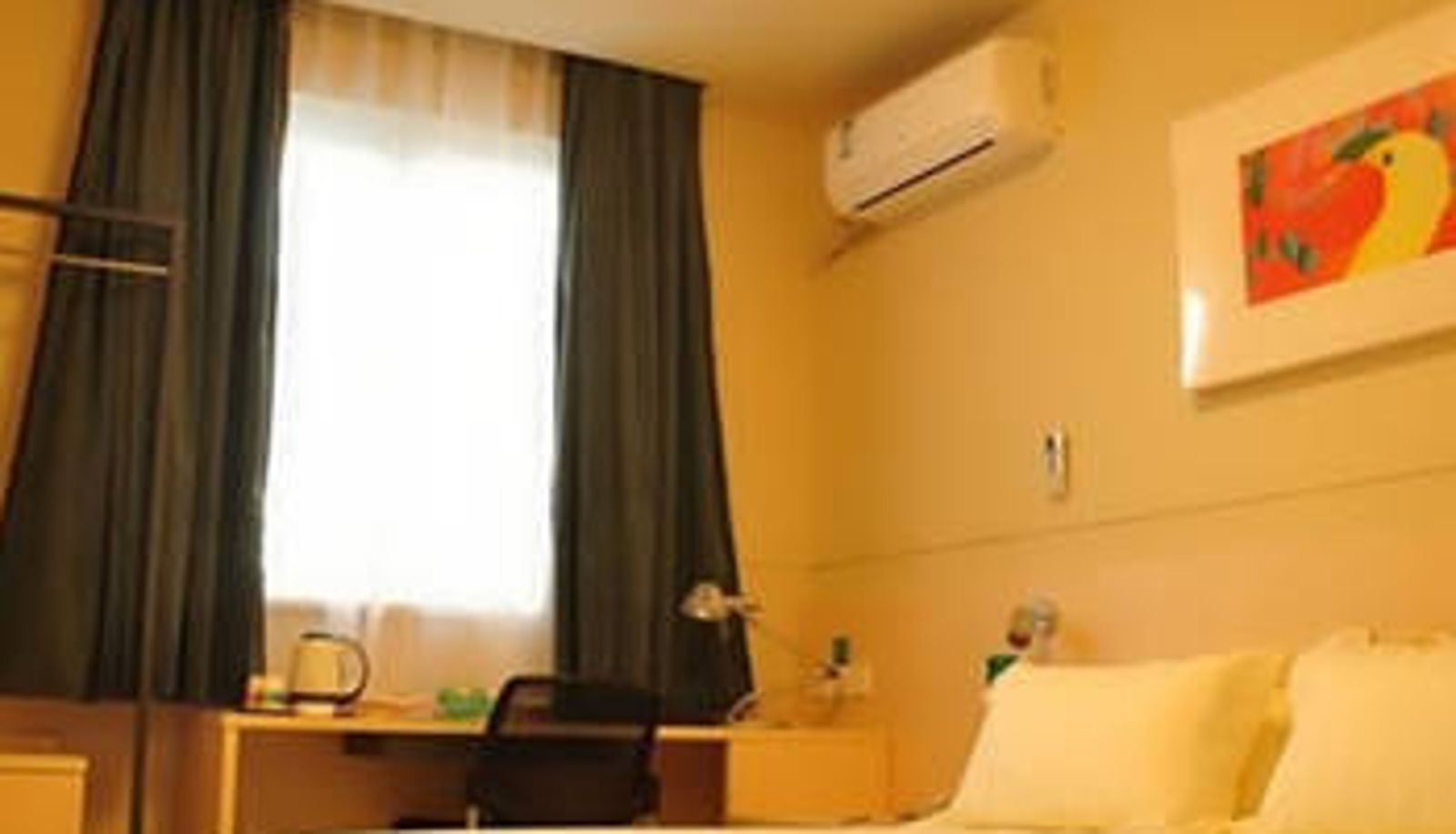 Chambre - Xinyi) Jinjiang Star (Zhongwu Road Central Store