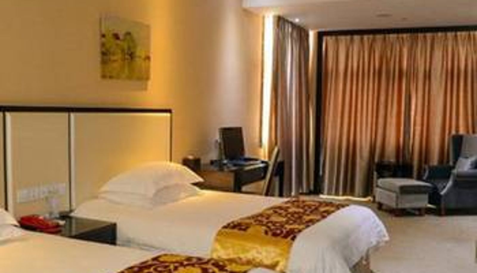 Room - Ezhou Nanyue Hotel