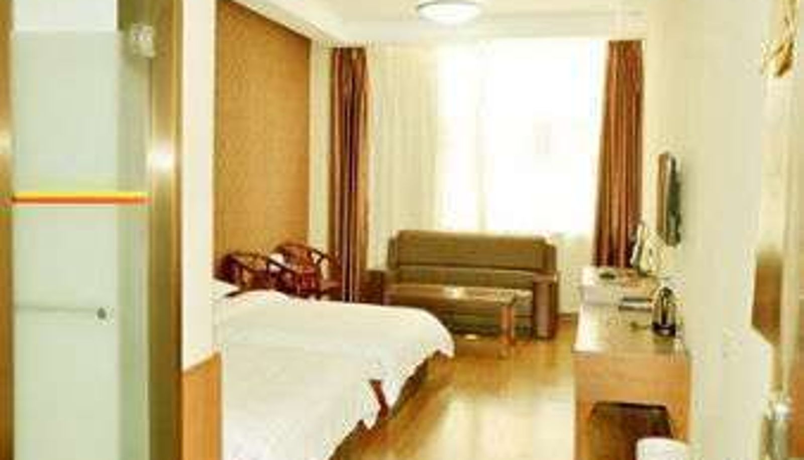 Chambre - Super 8 Hengshui Zhongxin North Street
