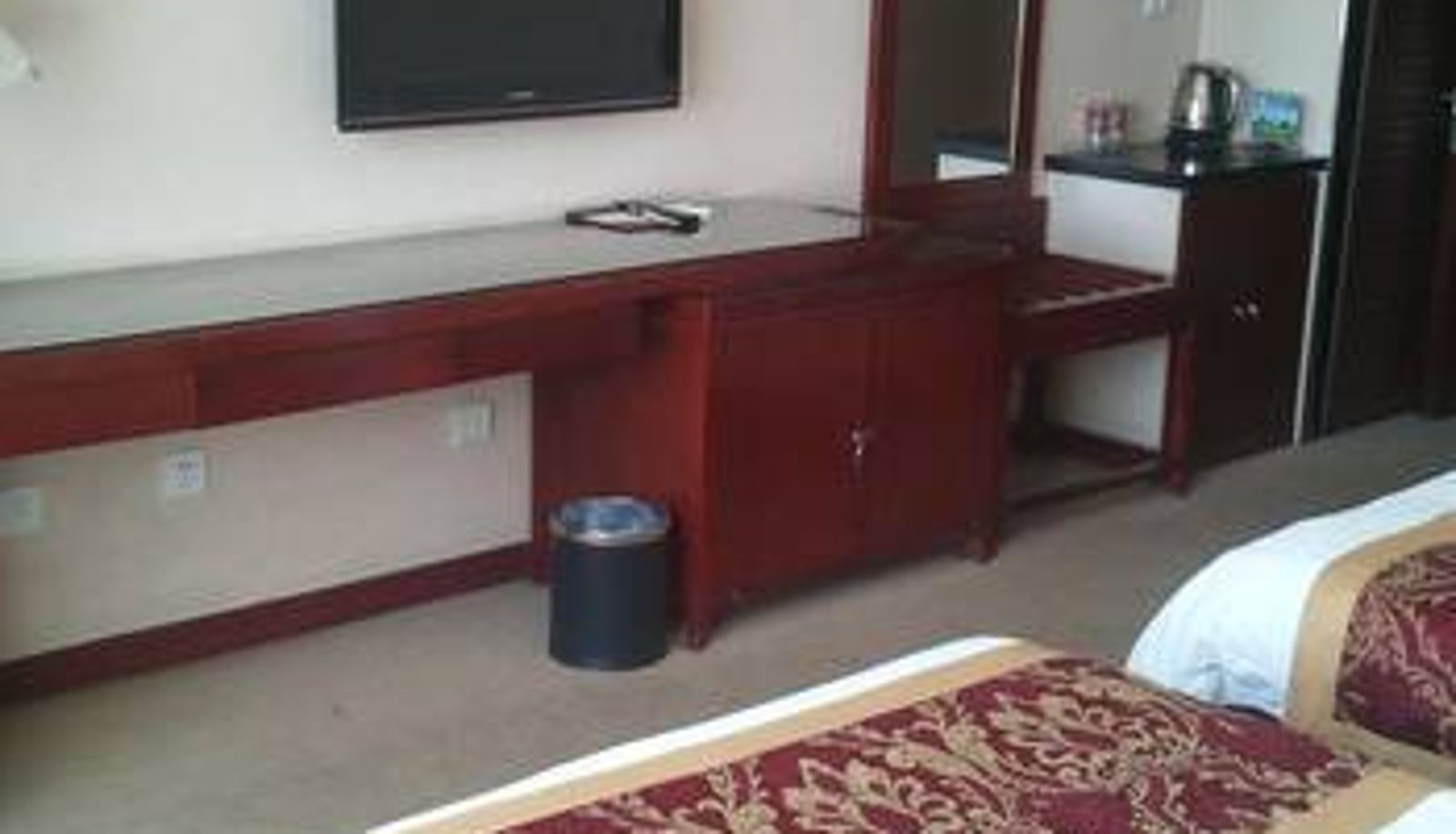 Zimmer - Wanyu Business Hotel