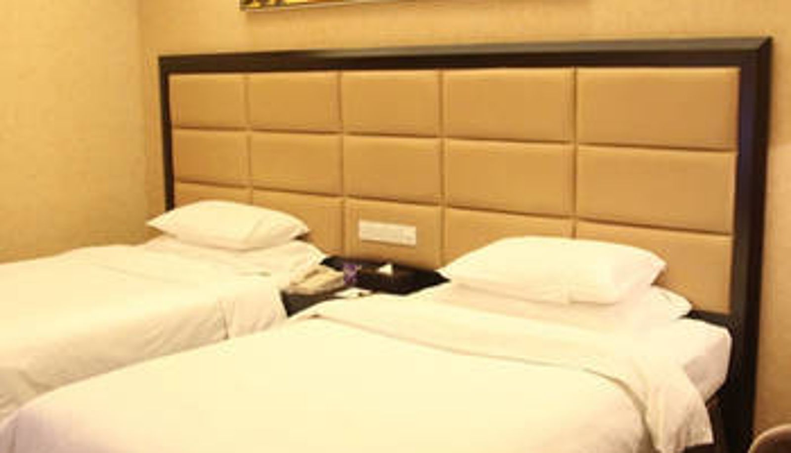 Pokój - Jiaxing Wanda Plaza Wanxin Zhige Hotel