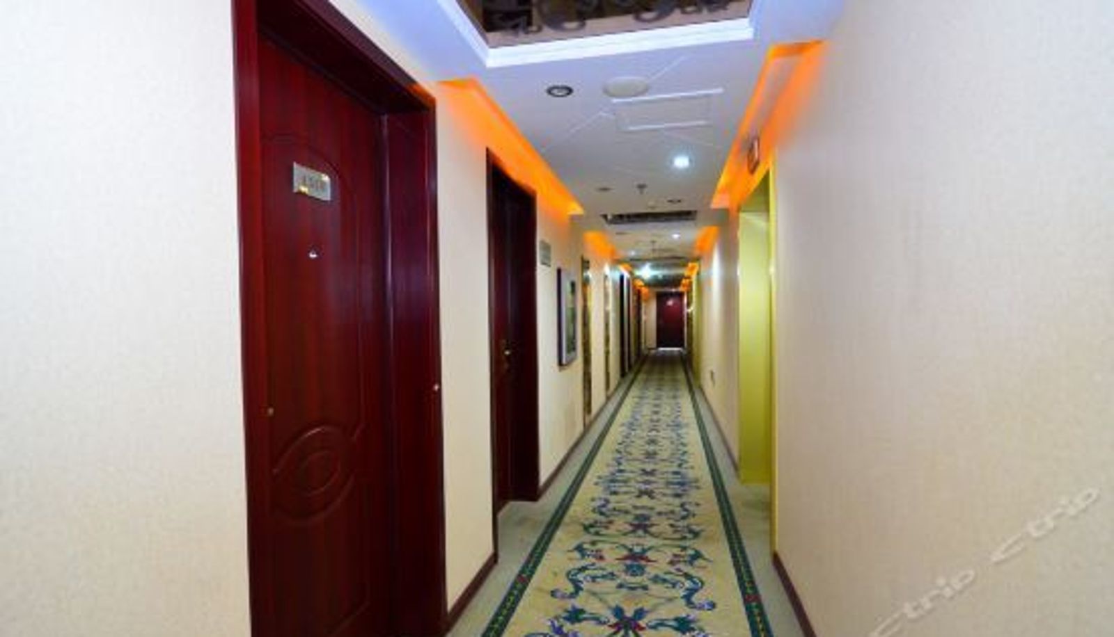 Receptie - Dongsheng Hotel