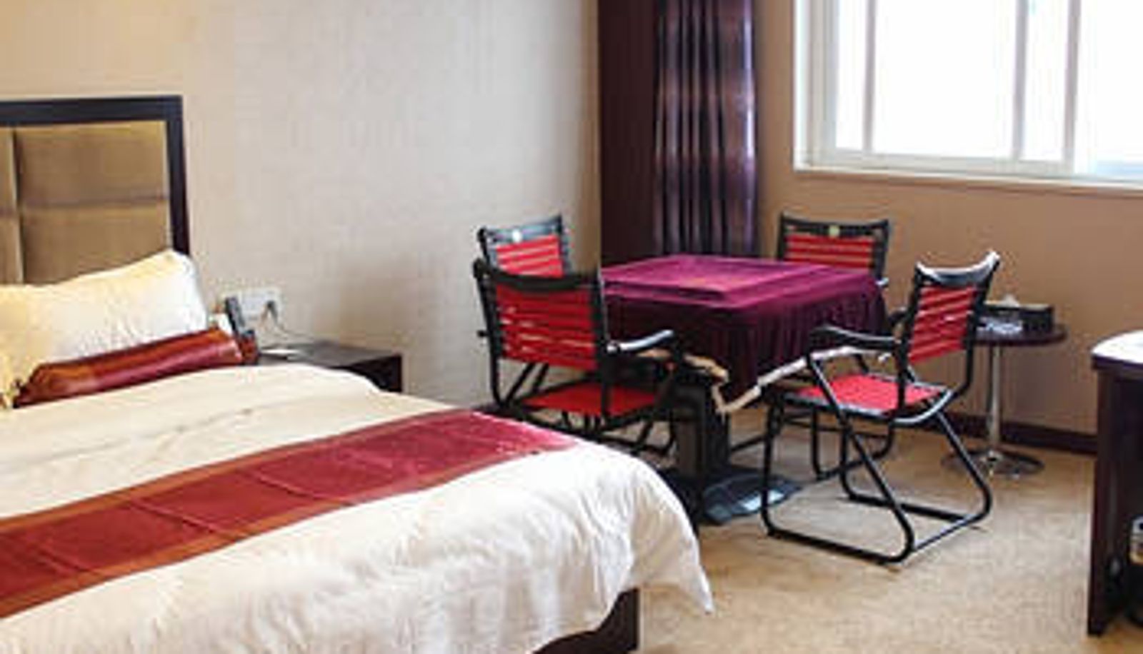 Pokój - KAIXUANHOTEL