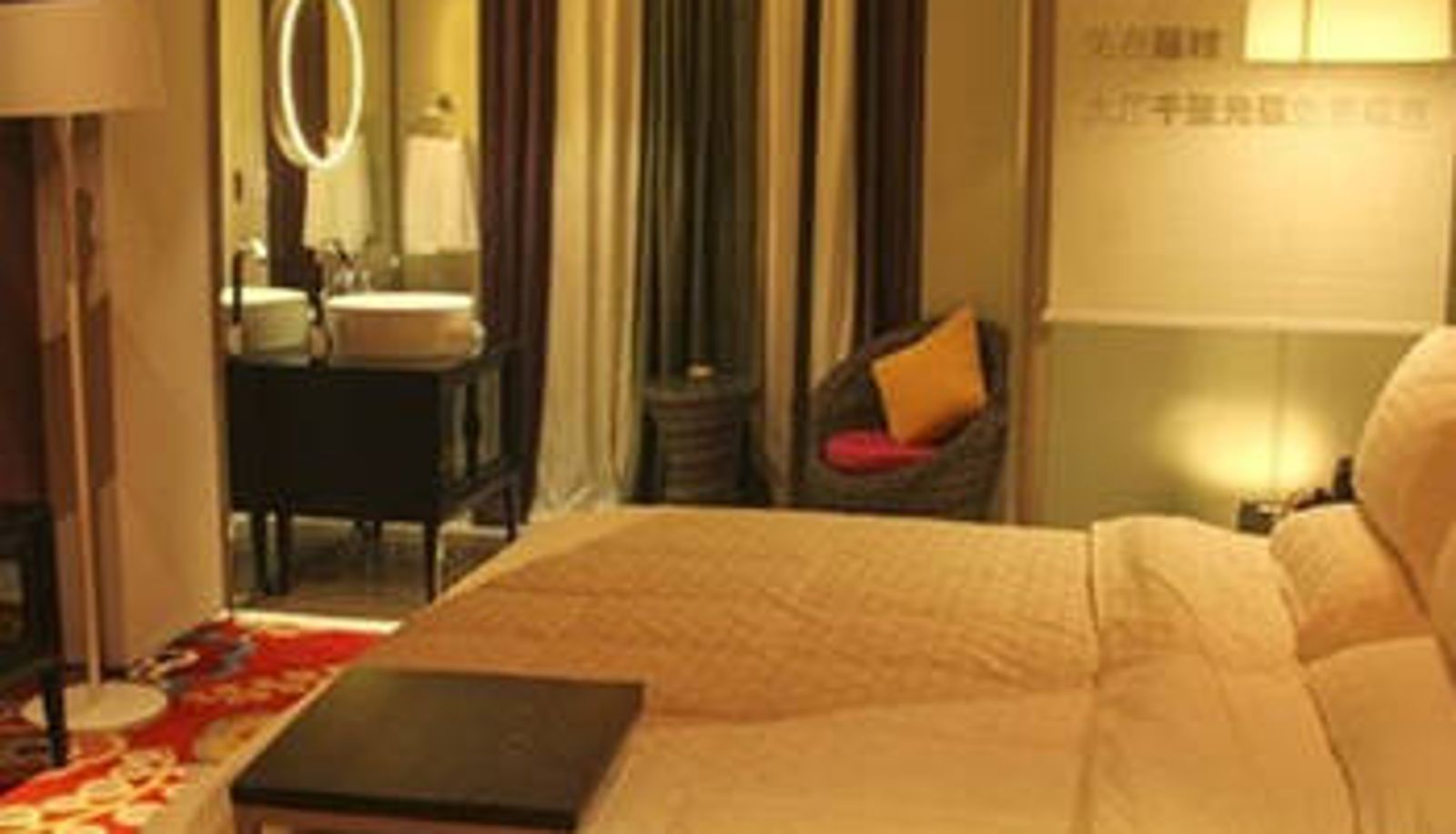 Camera - Blue Magpie Hotel (Luoyang Xigong flagship)