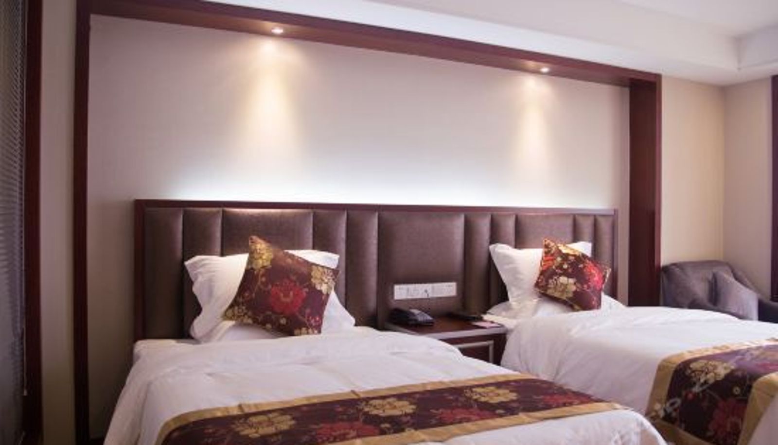 Habitación corporativa - Yijiang Road) Zhongkai Hotel (Ruifeng Bocheng Store