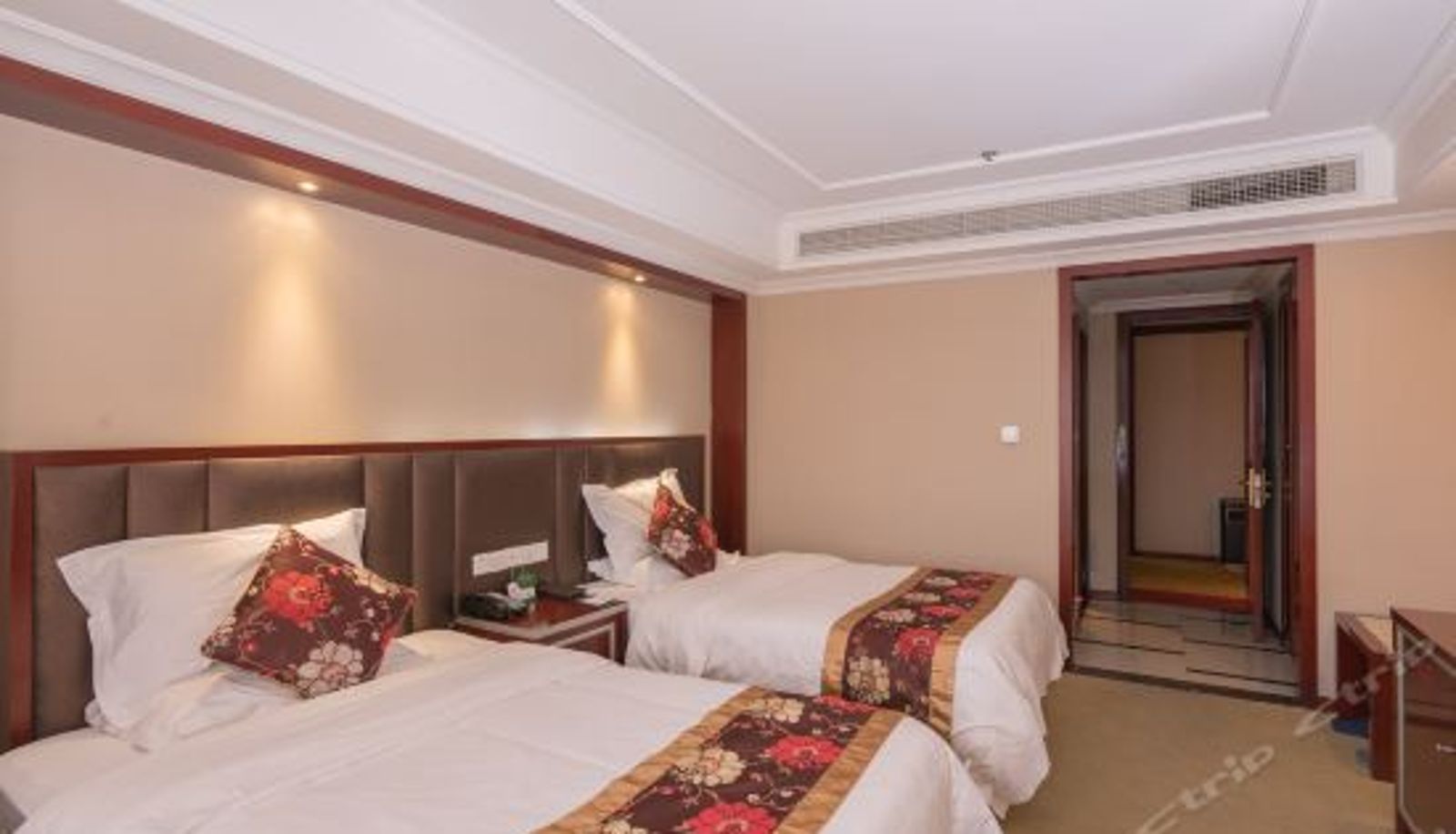 Business-Zimmer - Yijiang Road) Zhongkai Hotel (Ruifeng Bocheng Store