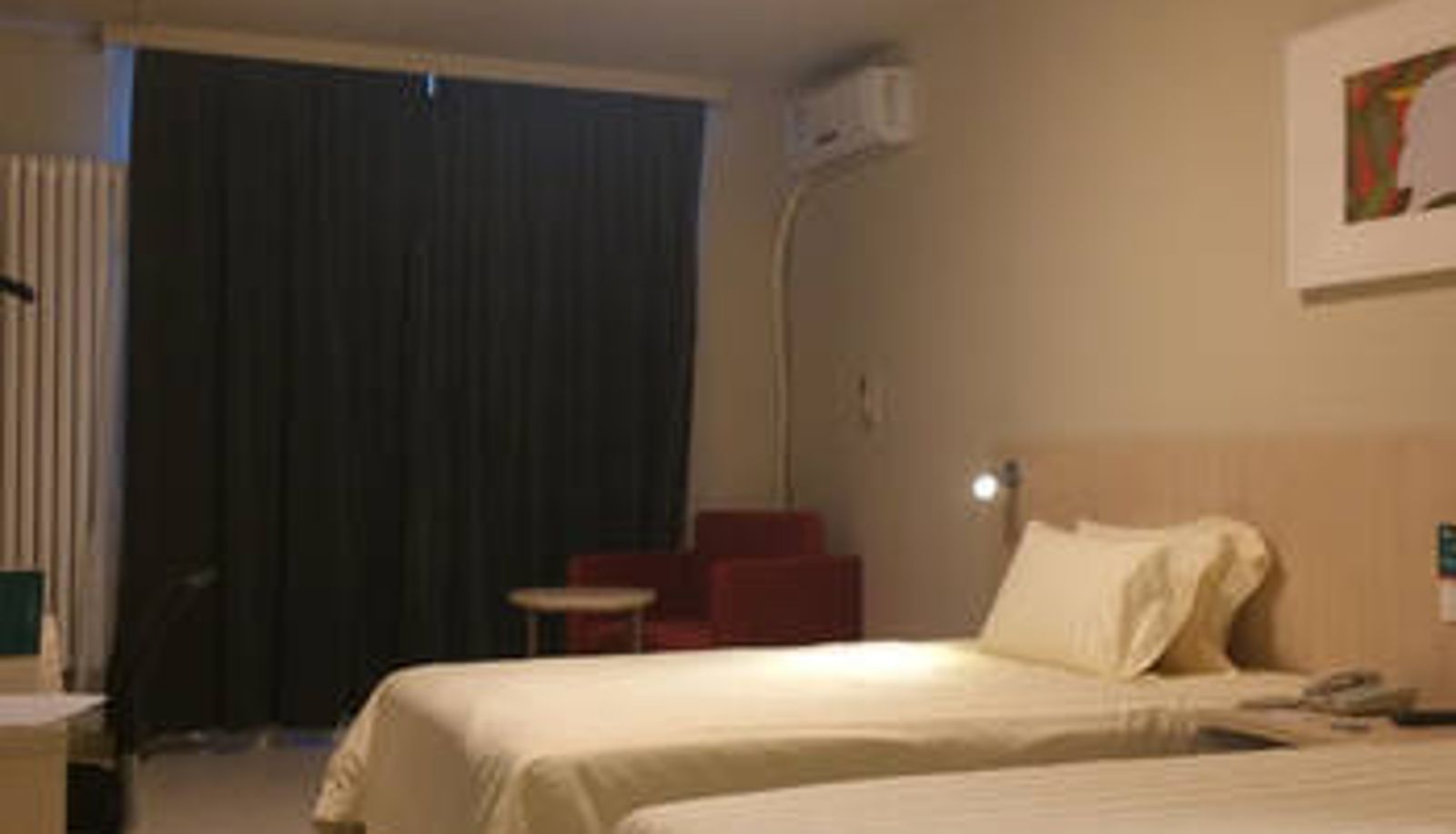 Chambre - Jinjiang Inn (Beijing Yizhuang Culture Park)