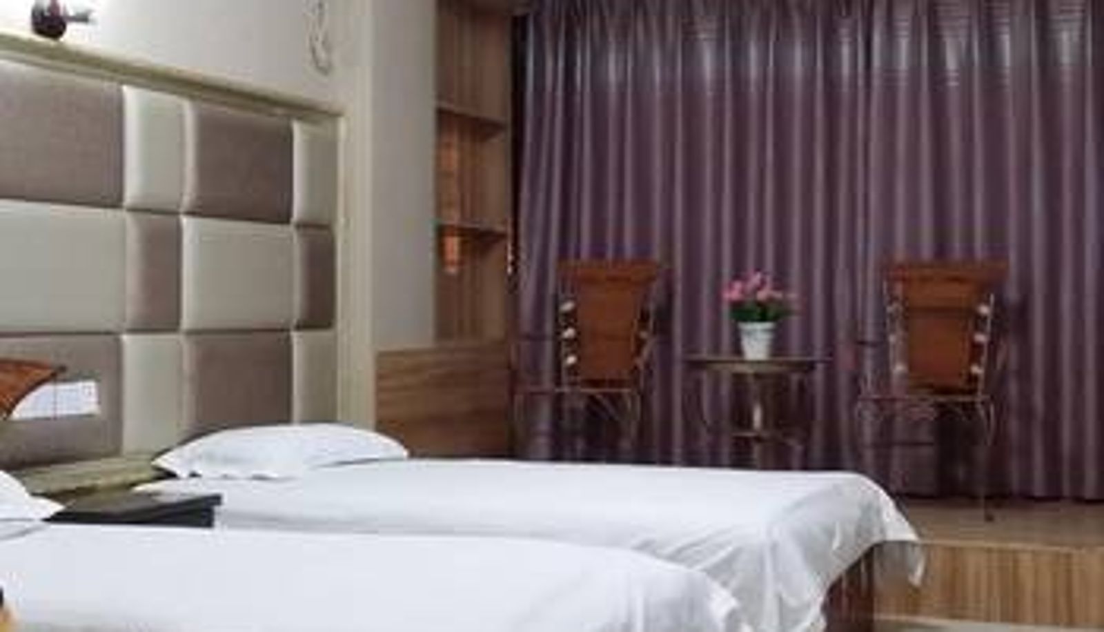 Zimmer - Warm Hotel (Jianyang Railway Station Store)