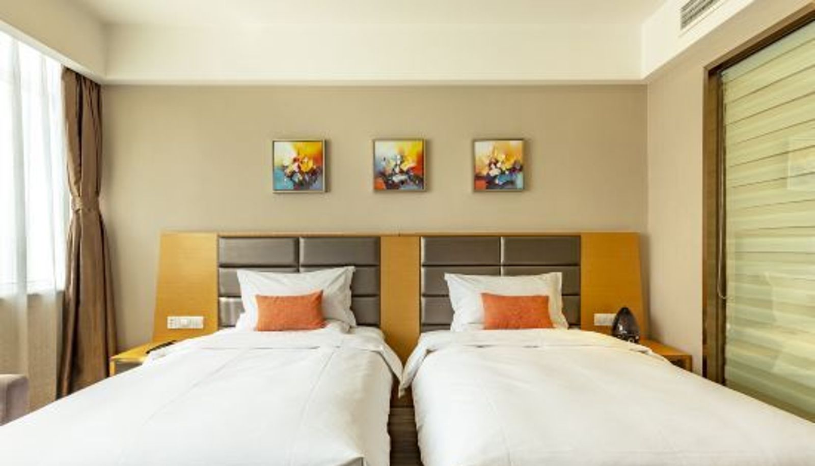 Business-kamer - Boyaa Holiday Hotel (Hohhot Changlegong Xinhua Street Juhaicheng)