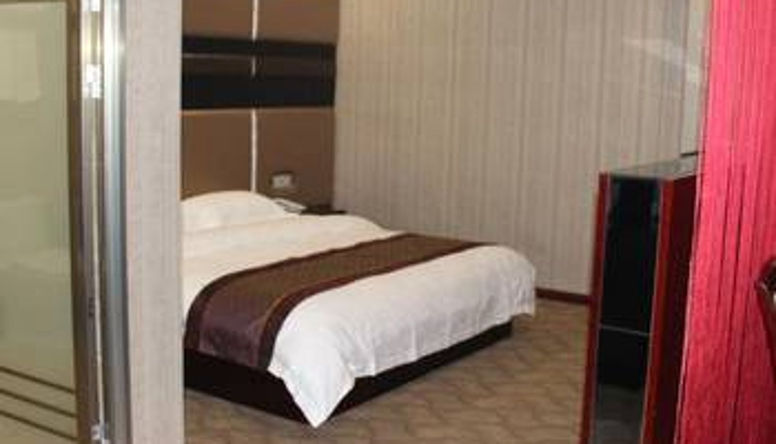 Zimmer - Songyuan Shuyue Business Hotel