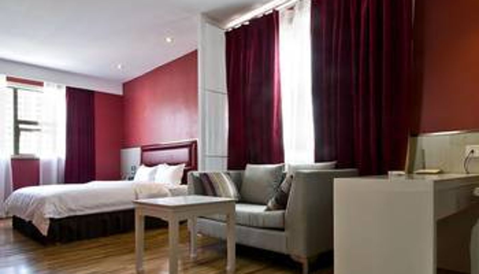 Habitación - New City Hotel (Mianyang Zhongyuan Plaza Store)