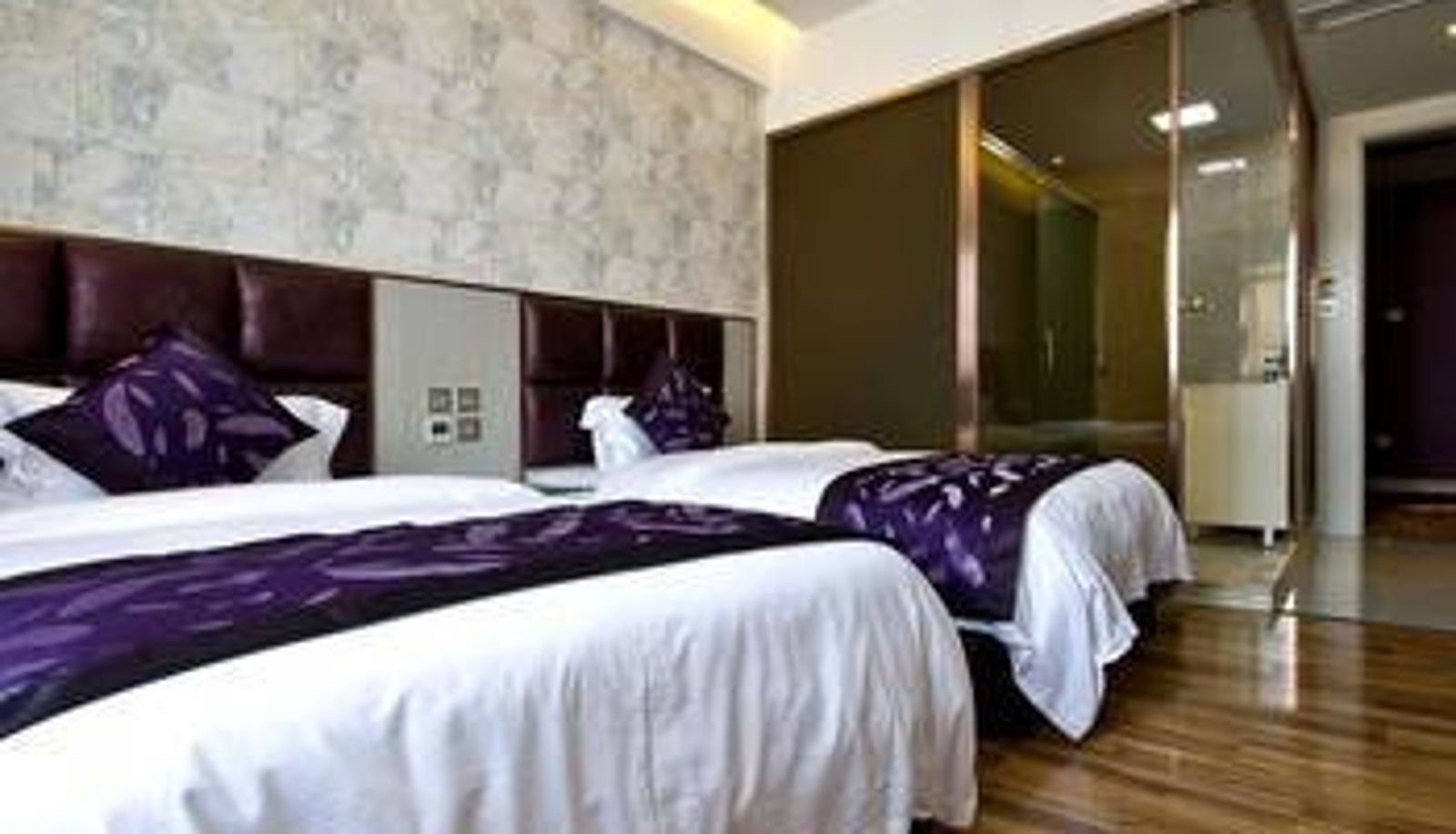 Habitación - New City Hotel (Mianyang Zhongyuan Plaza Store)