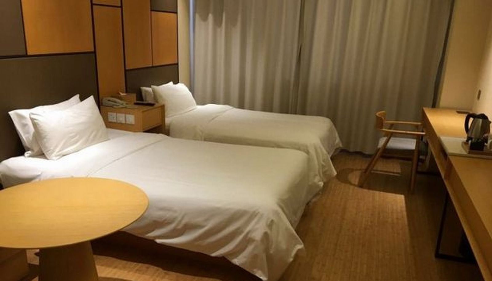 Vue intérieure - JI Hotel High-Tech Development Zone(Domestic Only)